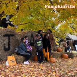 Pumkinville Ajax