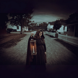 Halloween at Pickering Museum Village