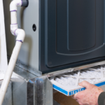 changing furnace filter