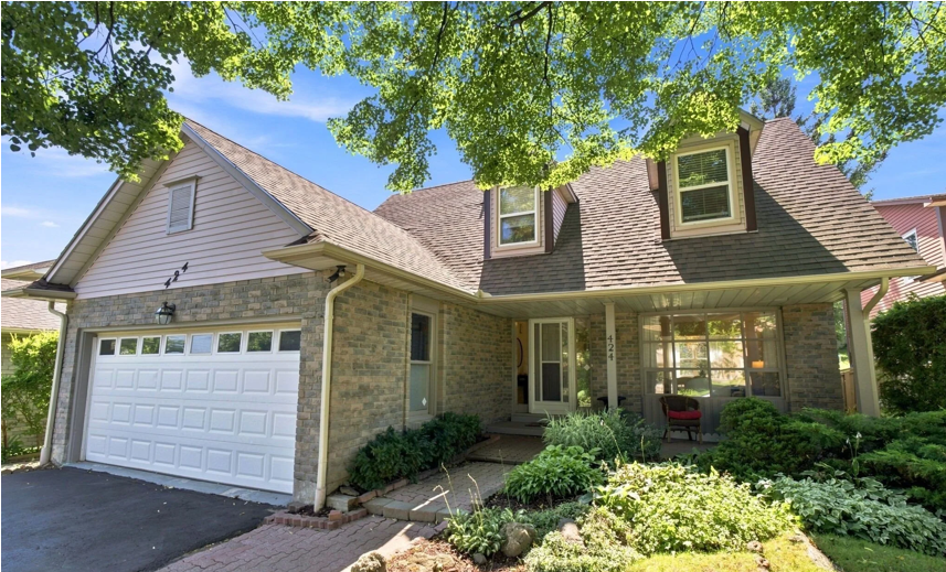 Home for sale Blue Grass Meadows Whitby